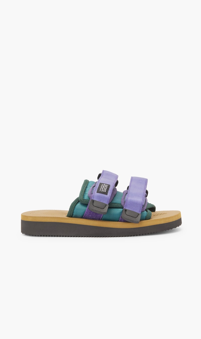 

Suicoke Purple Moto-cab for Women | The Deal Outlet