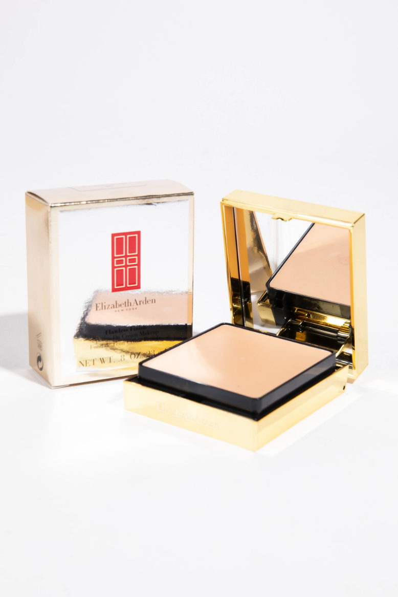 

Elizabeth Arden Flawless Finish Sponge-on Cream Make-up, Warm Sunbeige 55