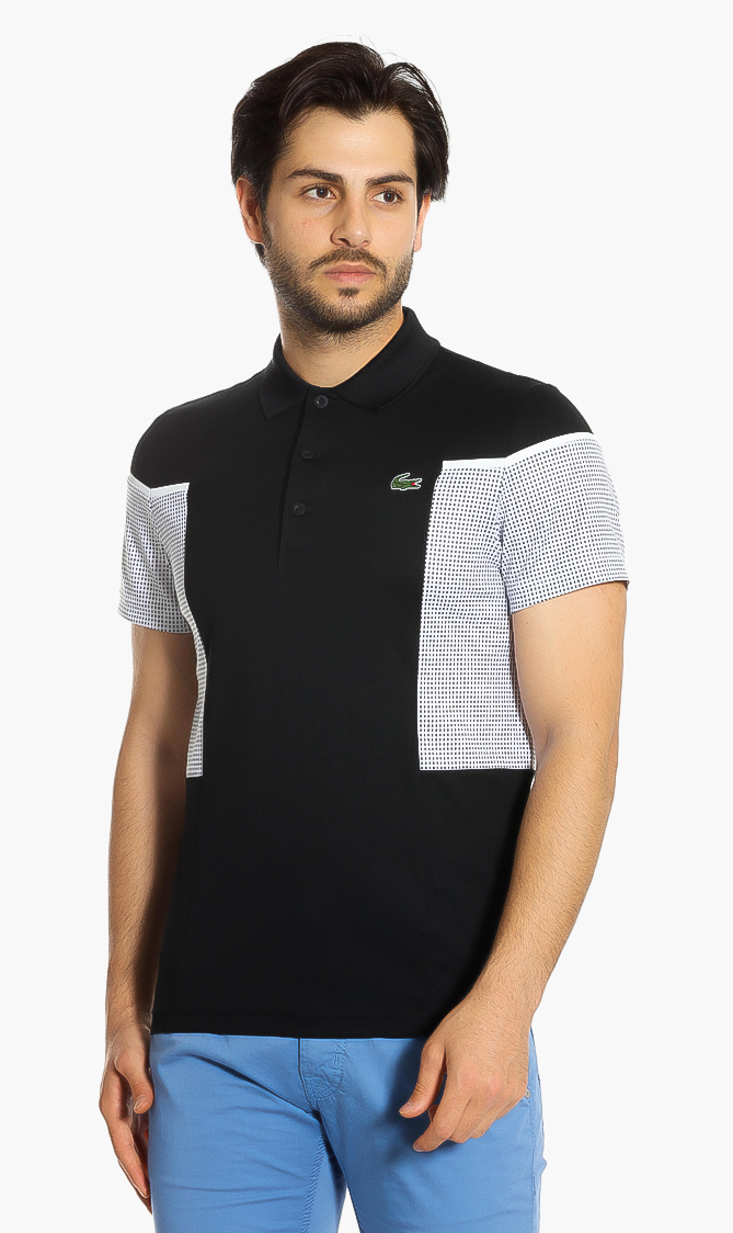 

Lacoste Sport Colorblock Tennis Polo Shirt