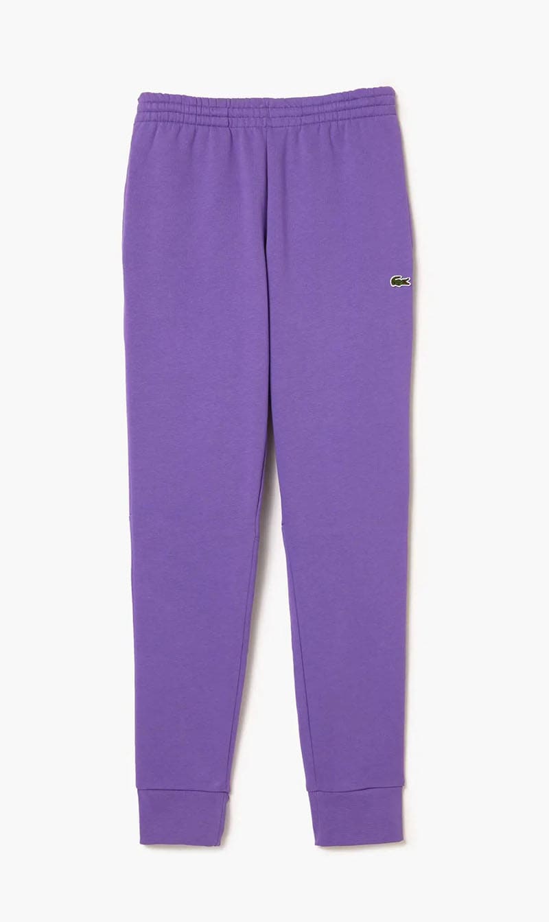 

Lacoste Purple Tracksuit Trousers for Men | The Deal Outlet
