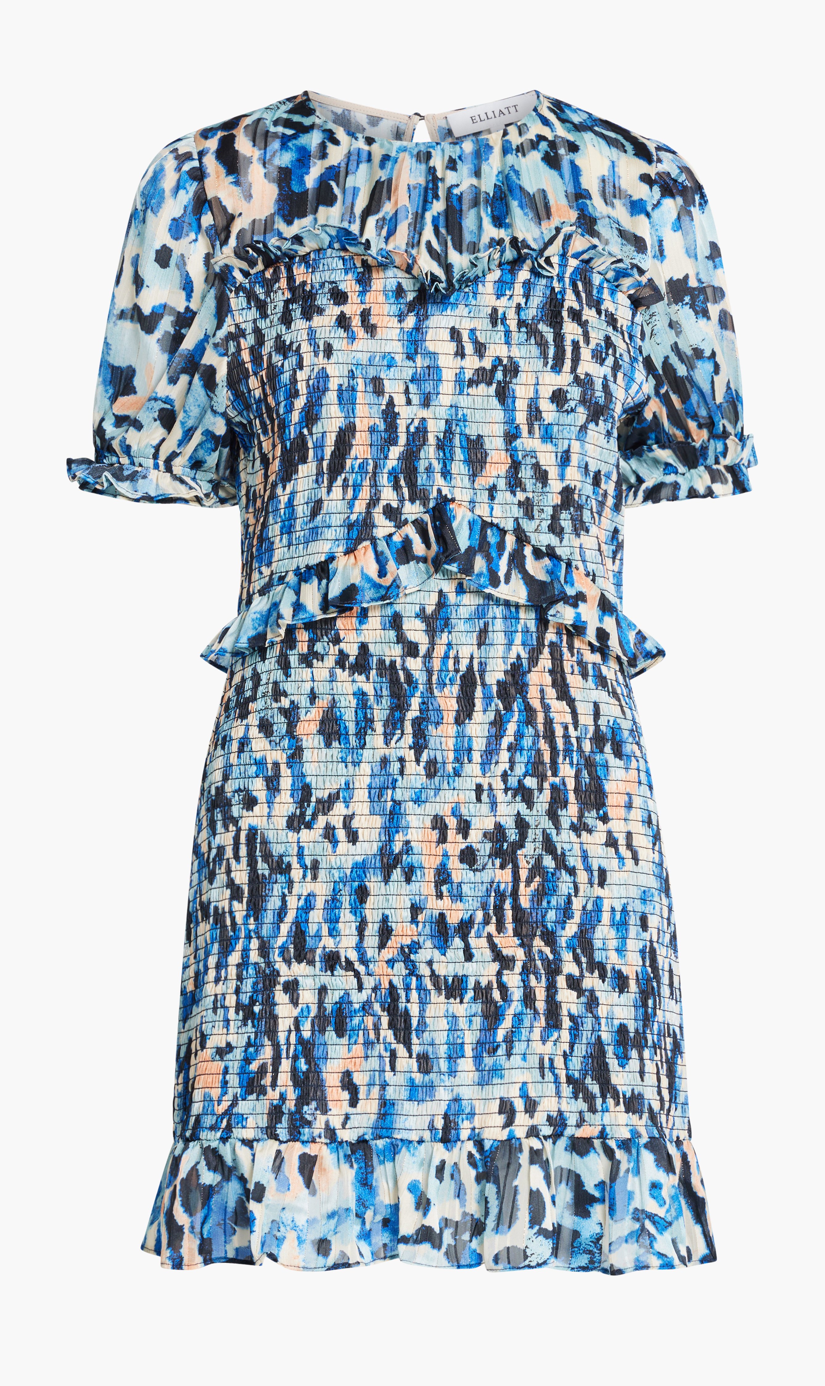 

Elliatt Multi-color Incubus Dress for Women | The Deal Outlet