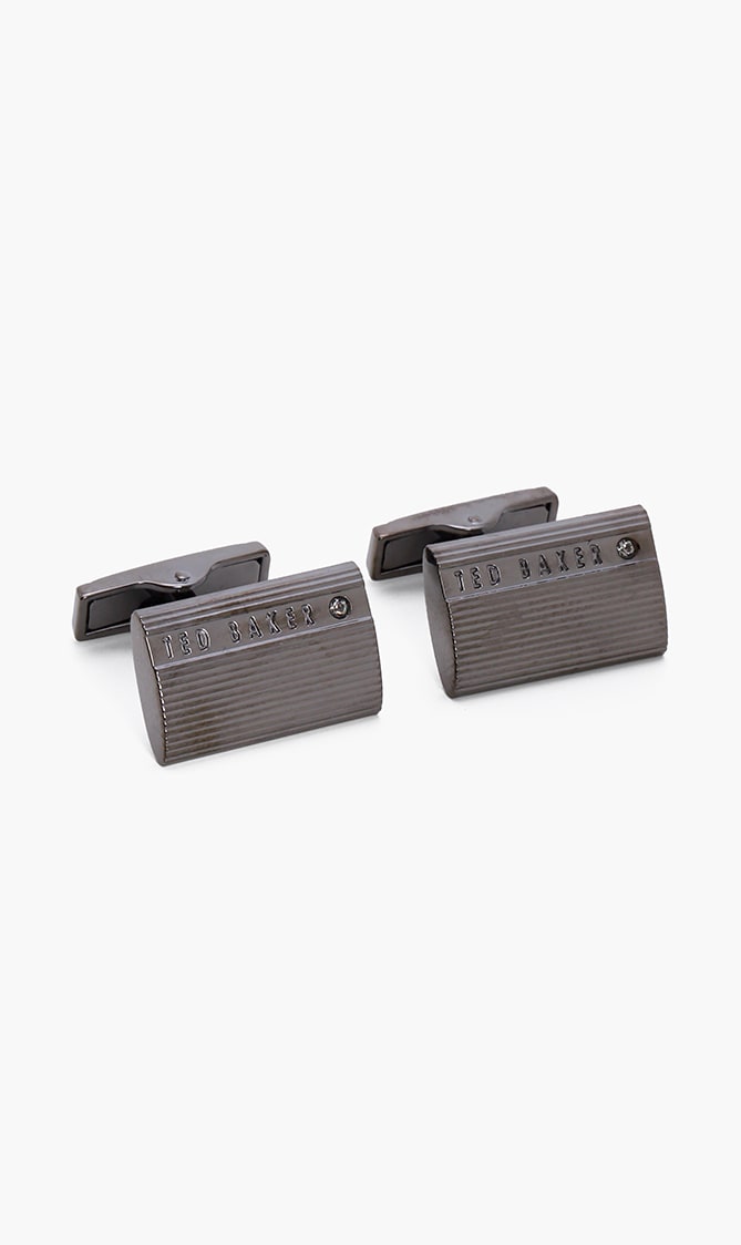 

Ted Baker Corner Crystal Cufflinks