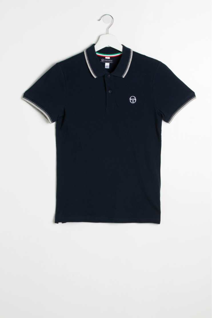 

Sergio Tacchini Zuck Polo