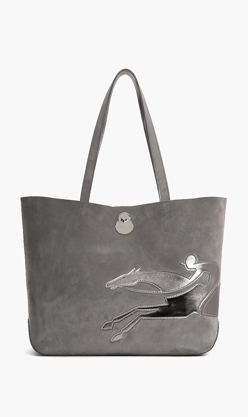 

Longchamp Top Handle Bag