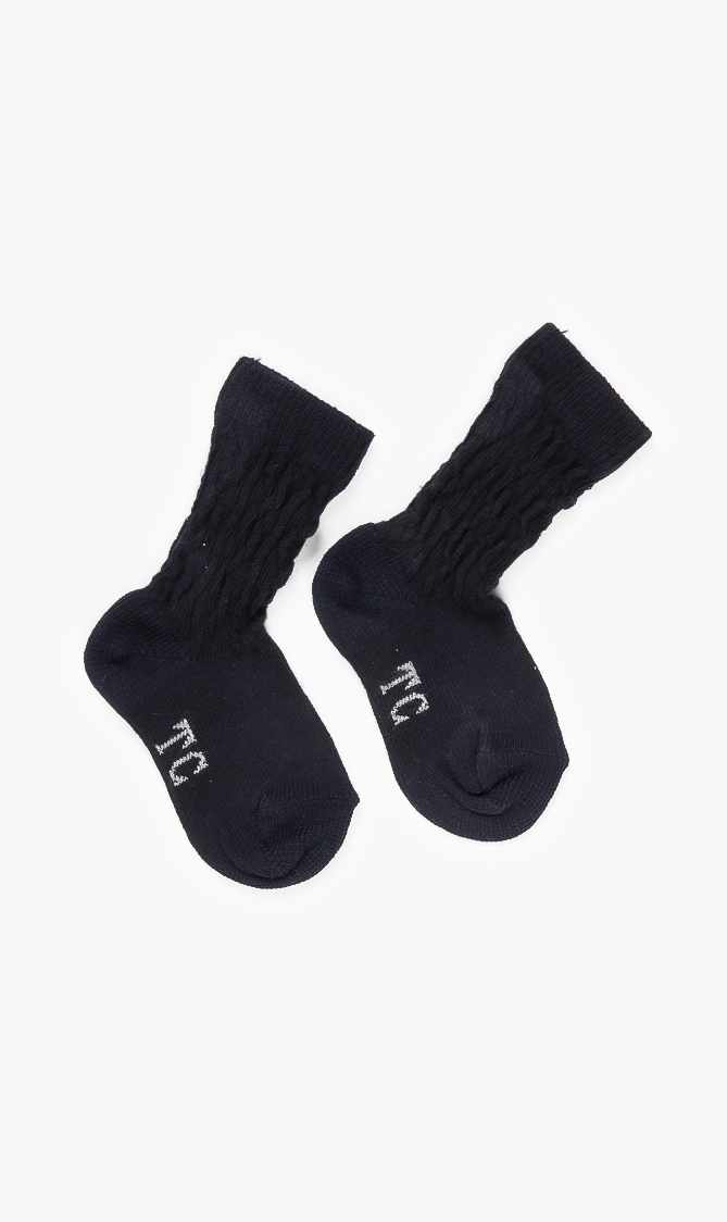 

Tartine Et Chocolat Socks With Brand Logo Print