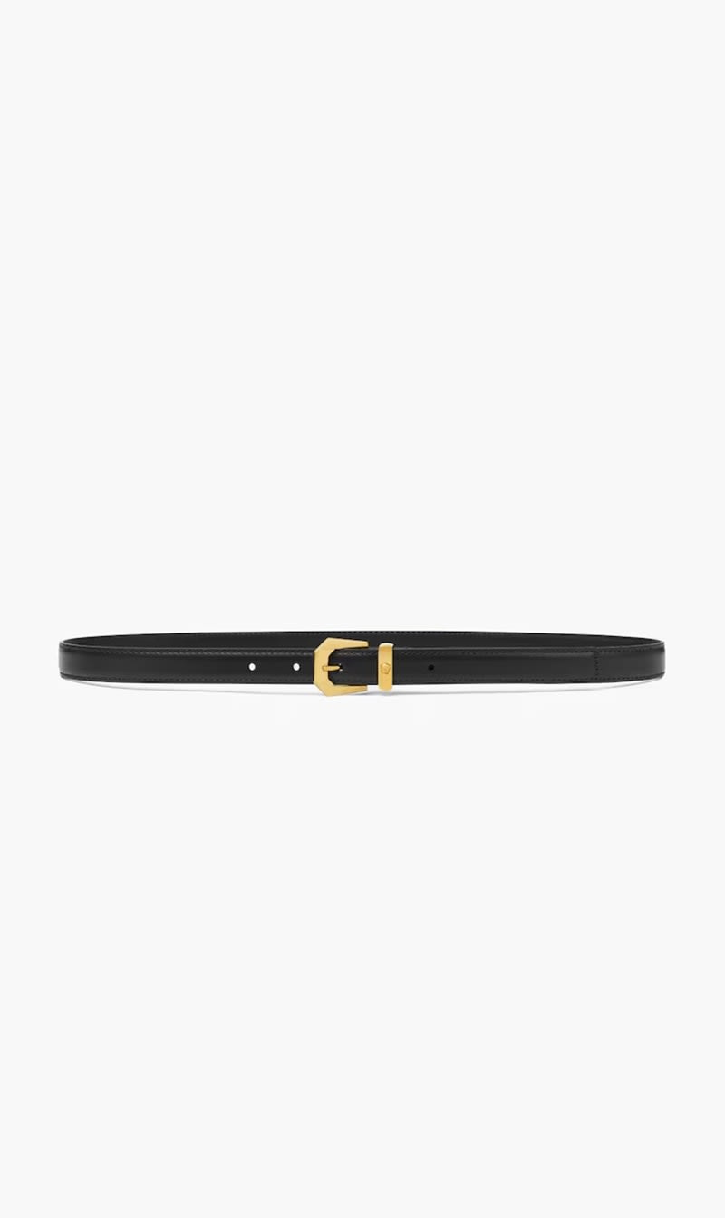 

Versace Black Medusa Heritage Leather Belt for Men | The Deal Outlet