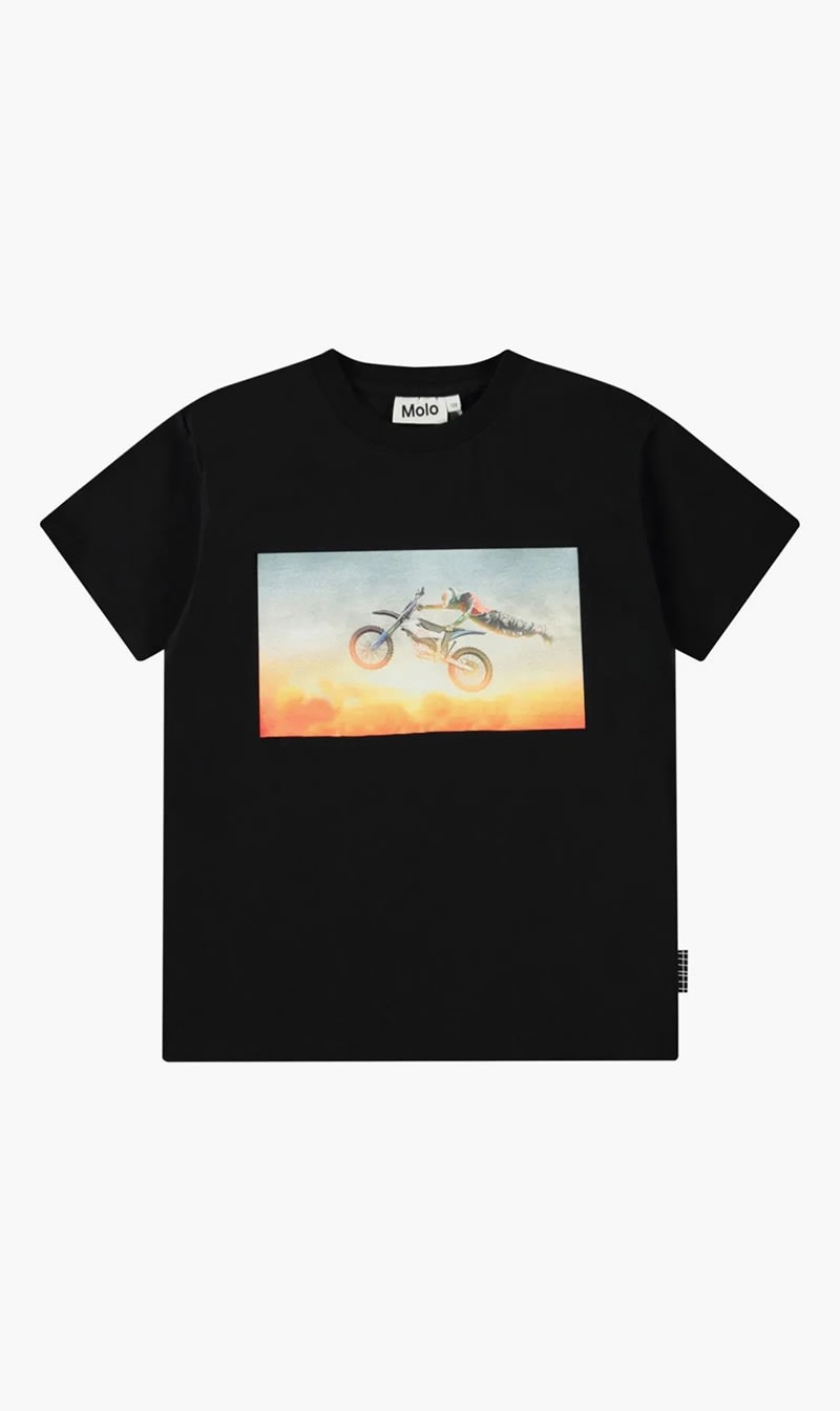 

Molo Black Riley for Boys | The Deal Outlet