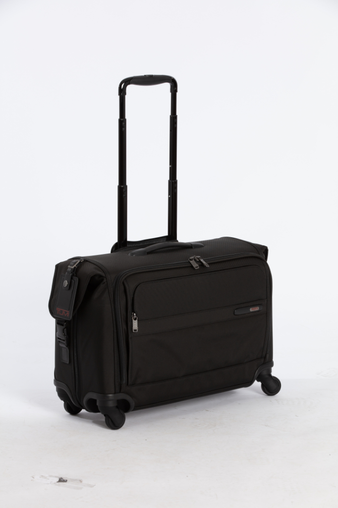 

Tumi Carry-on 4 Wheeled Garment Bag