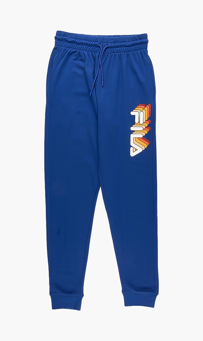 

Clarke Logo Joggers, Blue