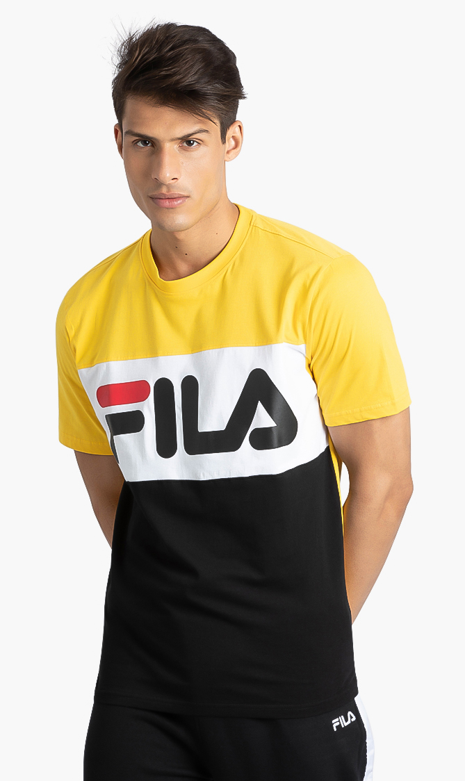 

Fila Colour Block T-shirt