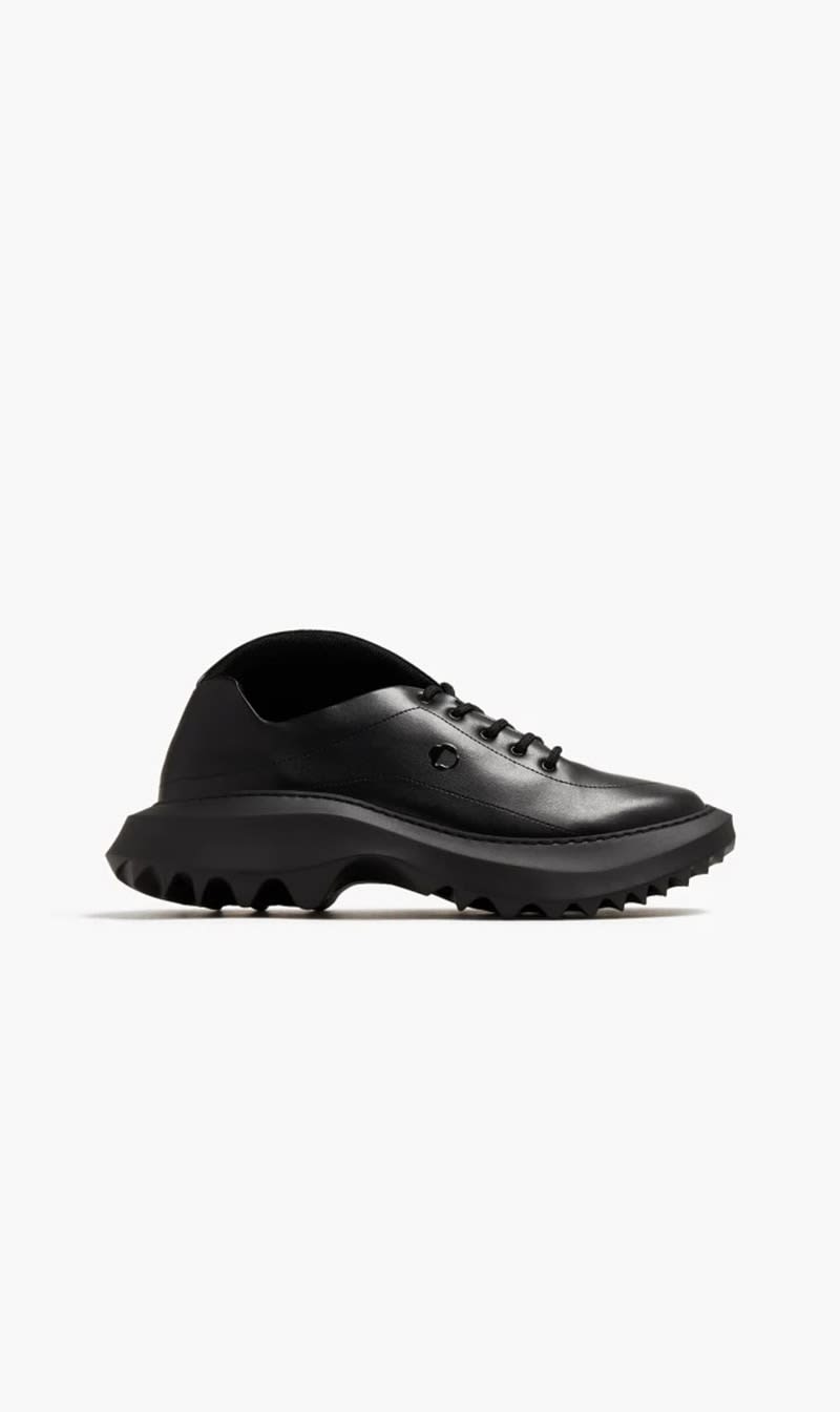 

Phileo Black 033 Azar Sneakers | The Deal Outlet