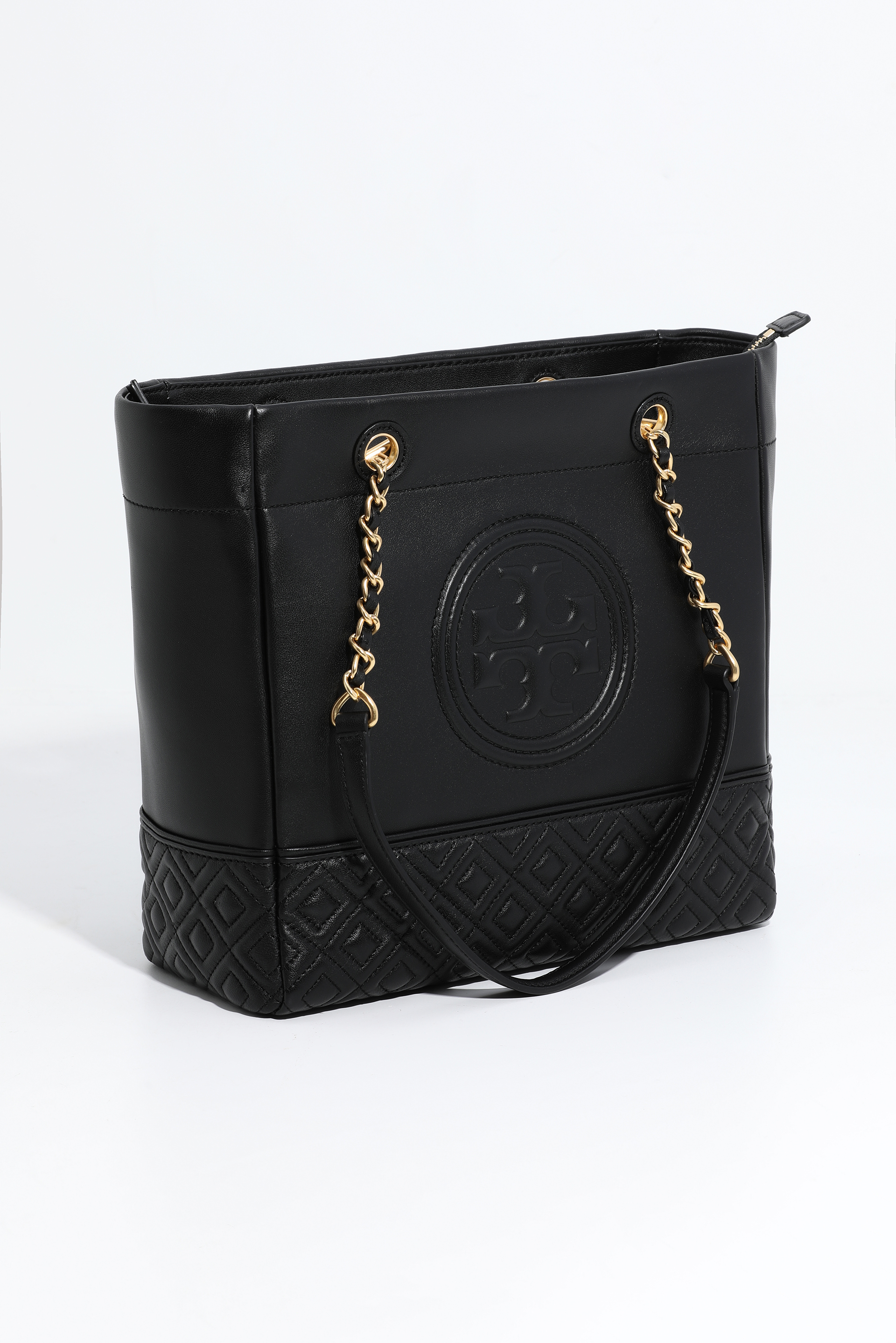 

TORY BURCH Fleming Leather Tote Bag