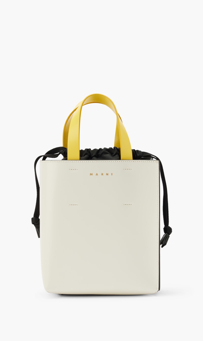 

Museo Shopping Bag Blackwhite, Multi-color
