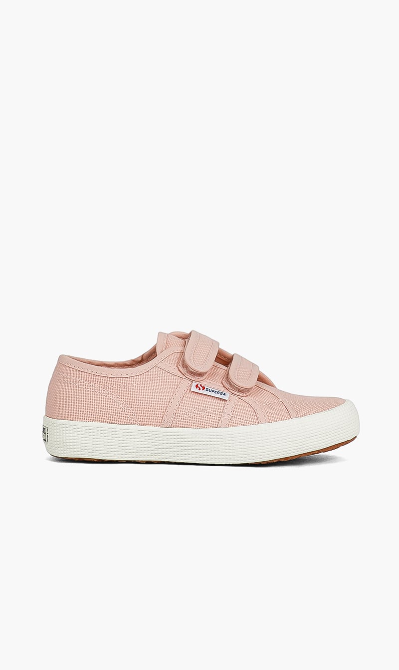 

Superga Pink Easylite Strap Sneakers | The Deal Outlet