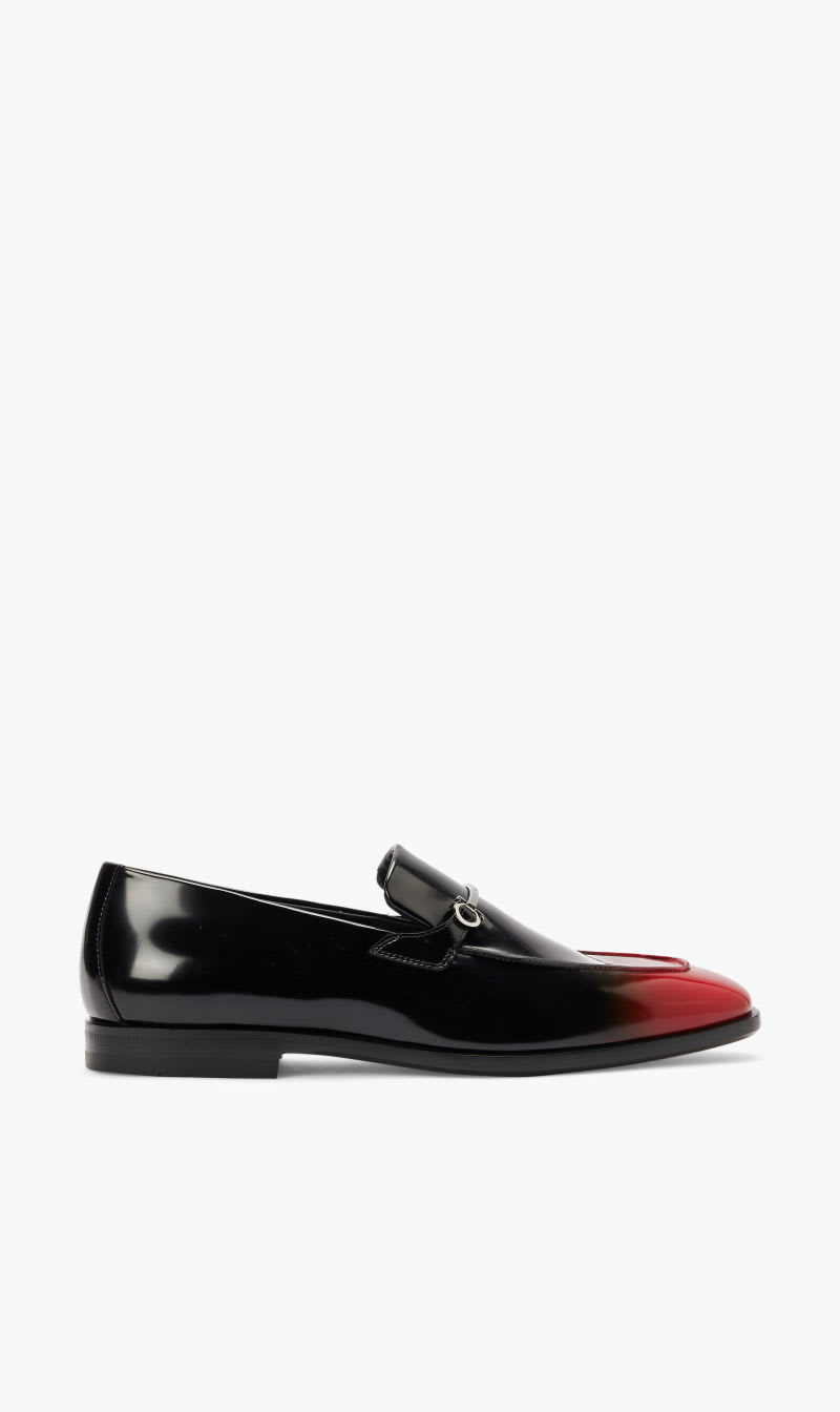 

Salvatore Ferragamo Black Fedro for Men | The Deal Outlet