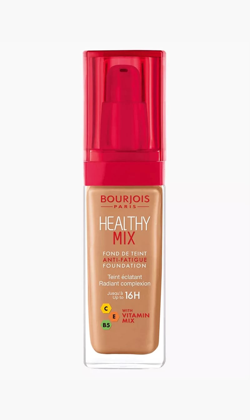

Bourjois Others Bourjois Healthy Mix Foundation, 52 Caramel for Women | The Deal Outlet