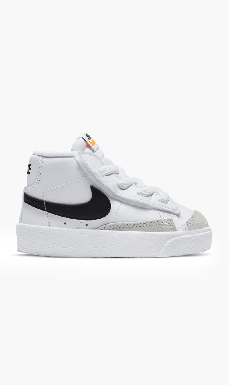 

Nike White Blazer Mid '77 Sneakers | The Deal Outlet
