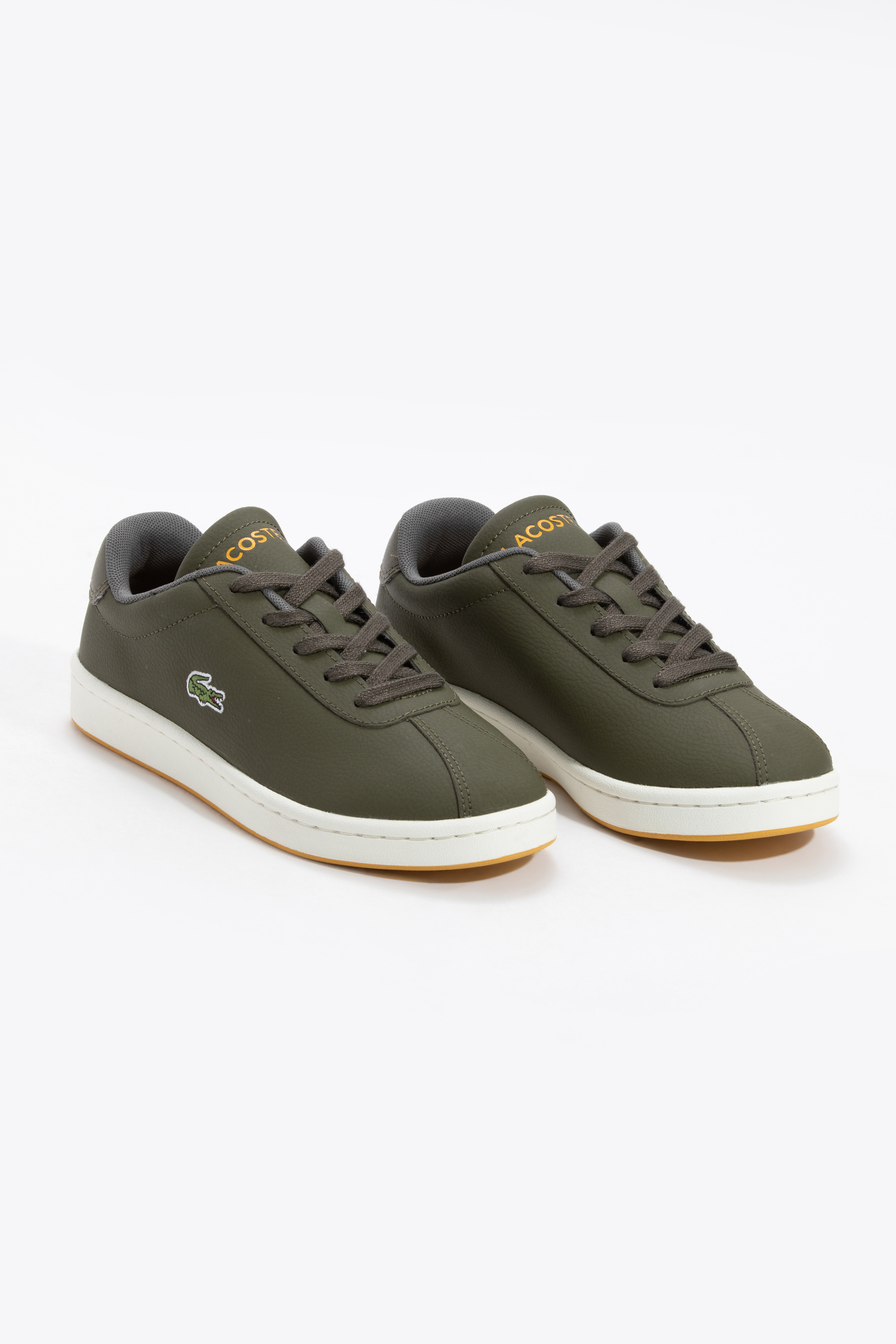 

Lacoste Masters Leather Trainers