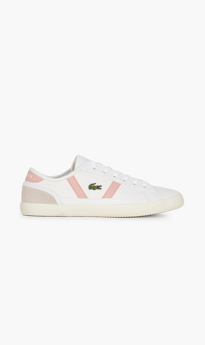 

Lacoste Sideline Leather Sneakers