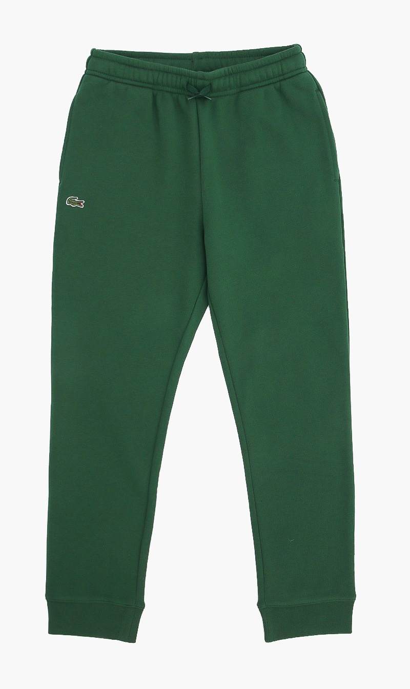 

Fleece Sweatpants, Green