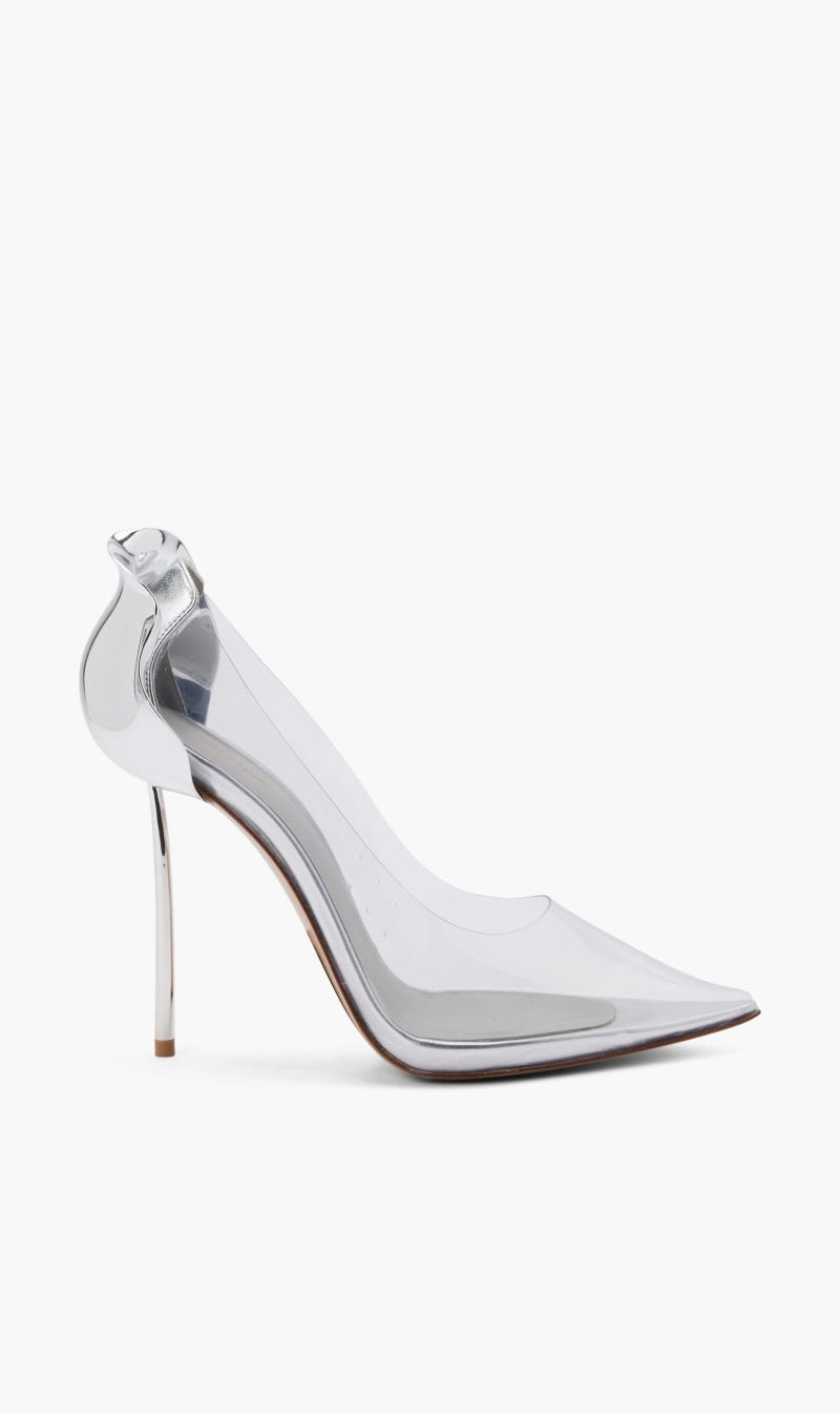 

Le Silla Silver Deco Petalo 120 for Women | The Deal Outlet