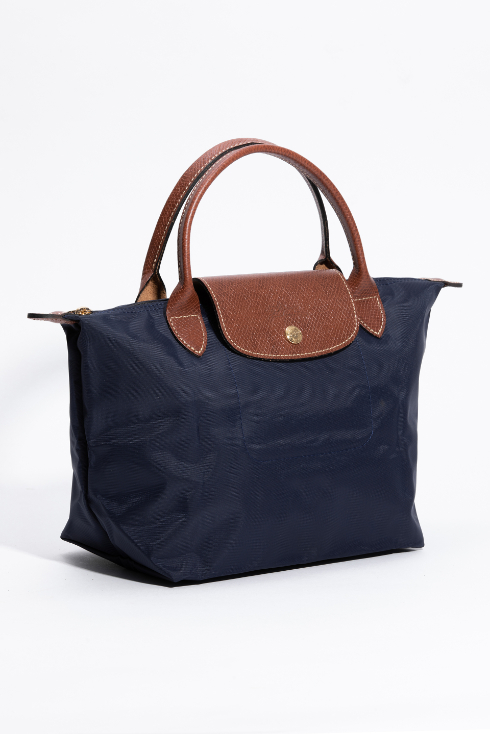 

Longchamp Le Pliage Nylon M Tote Bag
