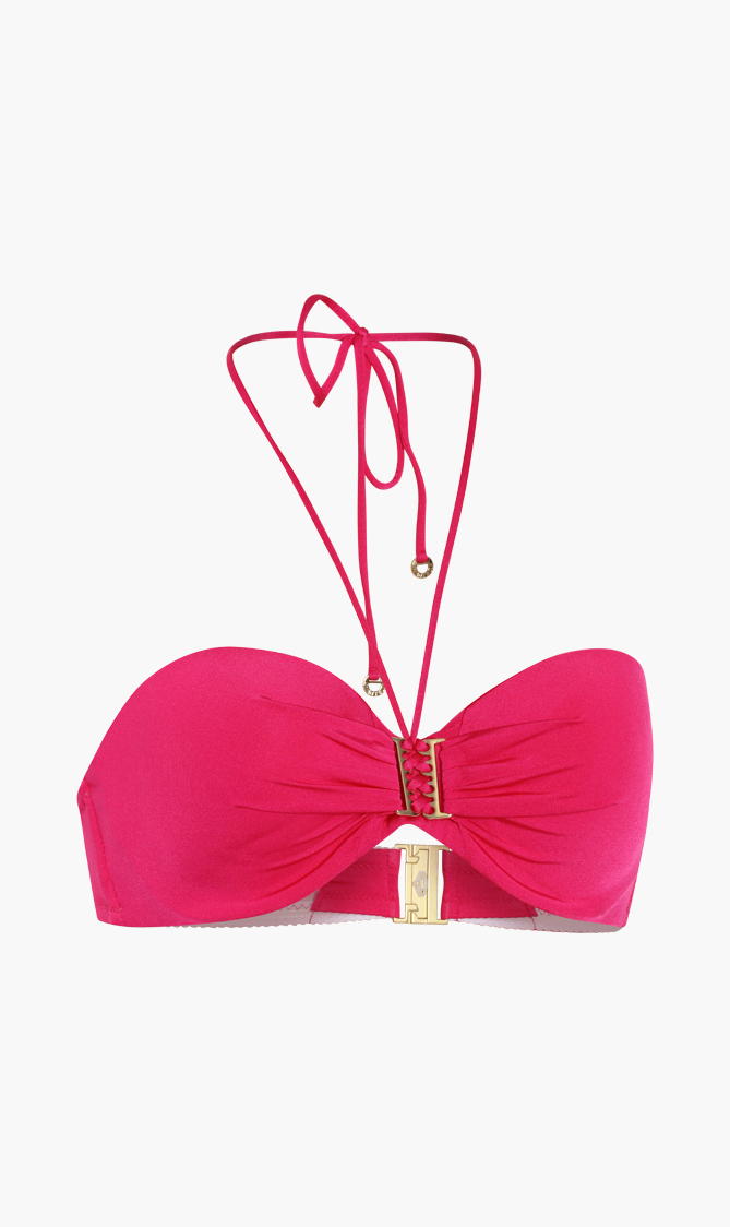 

Chantelle Cala Halter Bikini Top