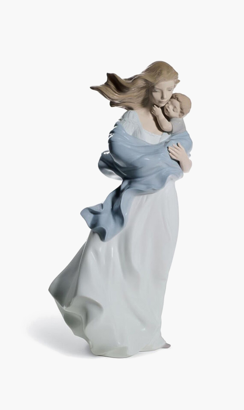 

LLADRO Loving Touch Mother Figurine