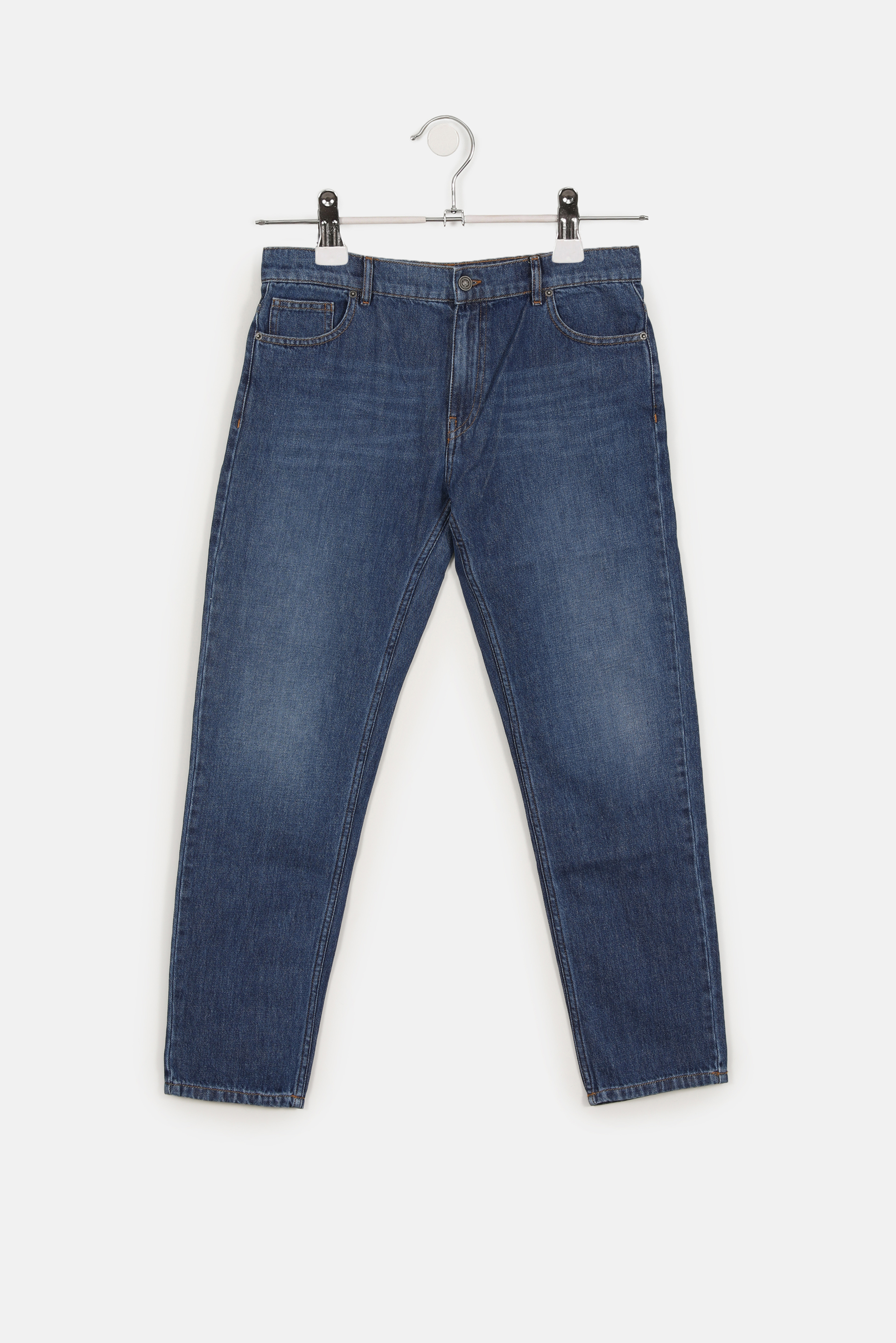 

Slim Boyfriend Jeans, Blue