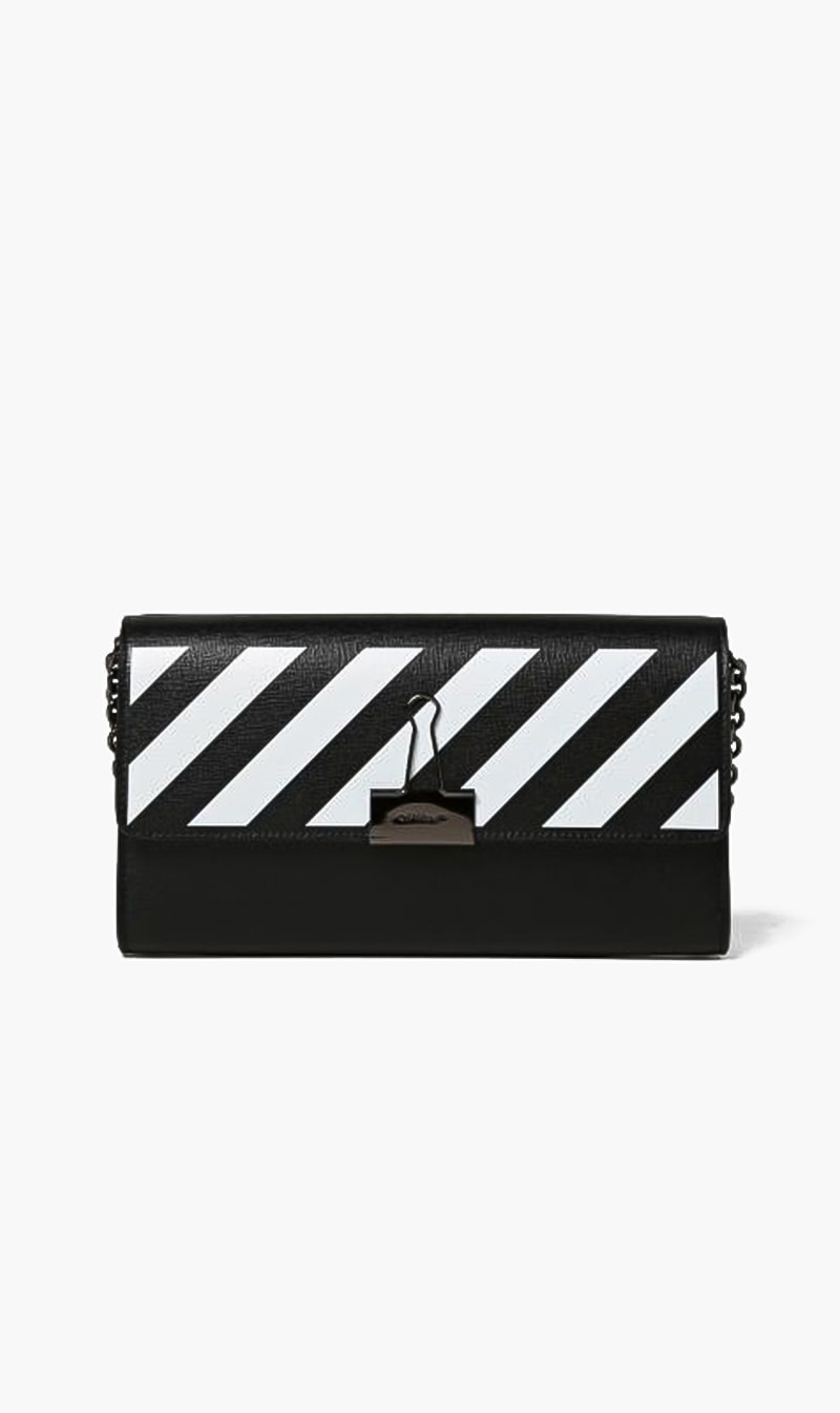 

Binder Crossbody Bag