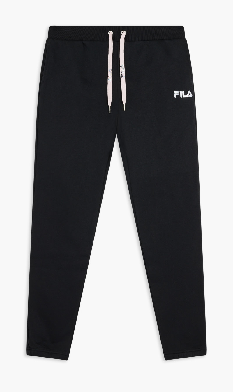 

Closed Drawstring Joggers, Black