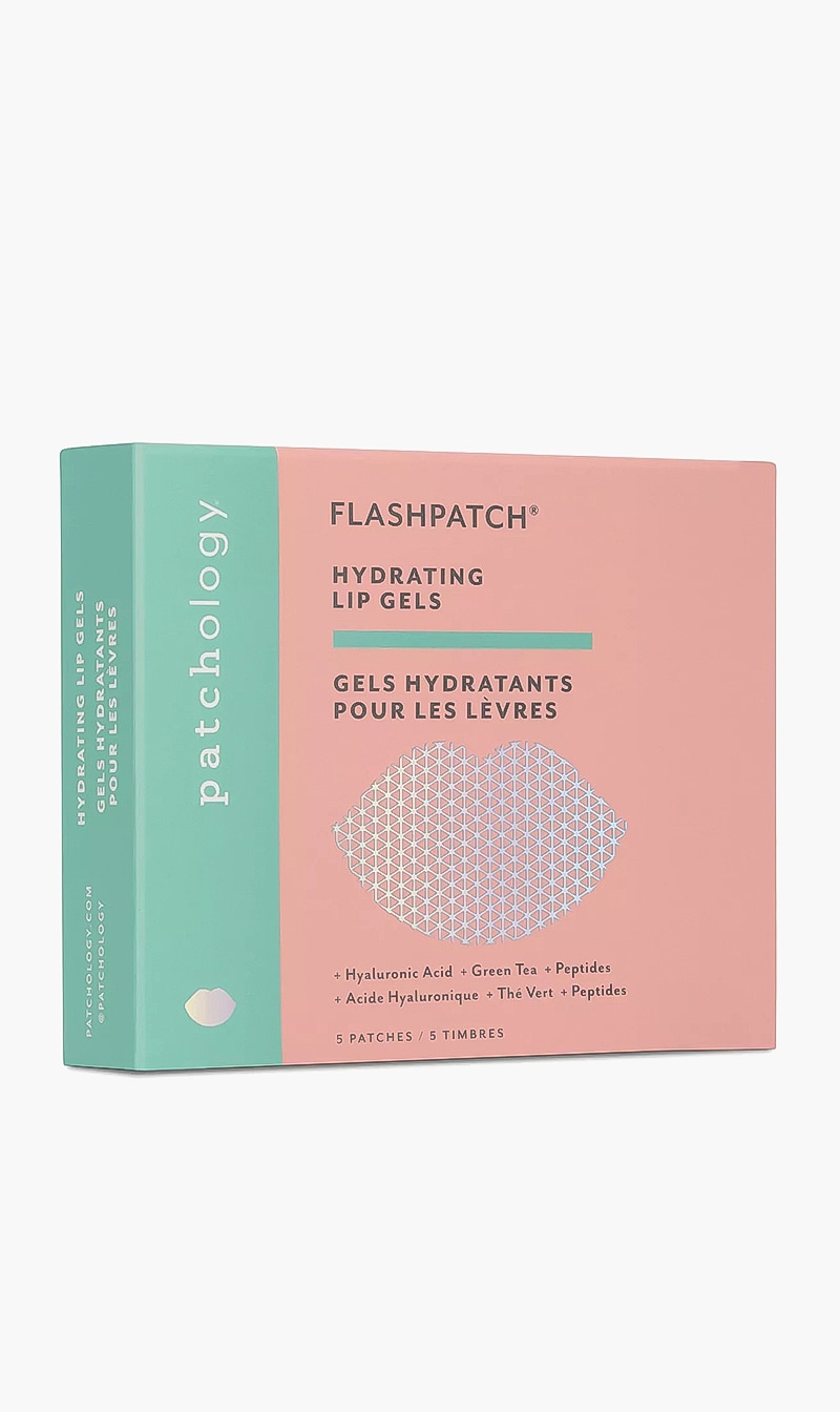 

Flashpatch Hydrating Lip Gels- 5 Pack