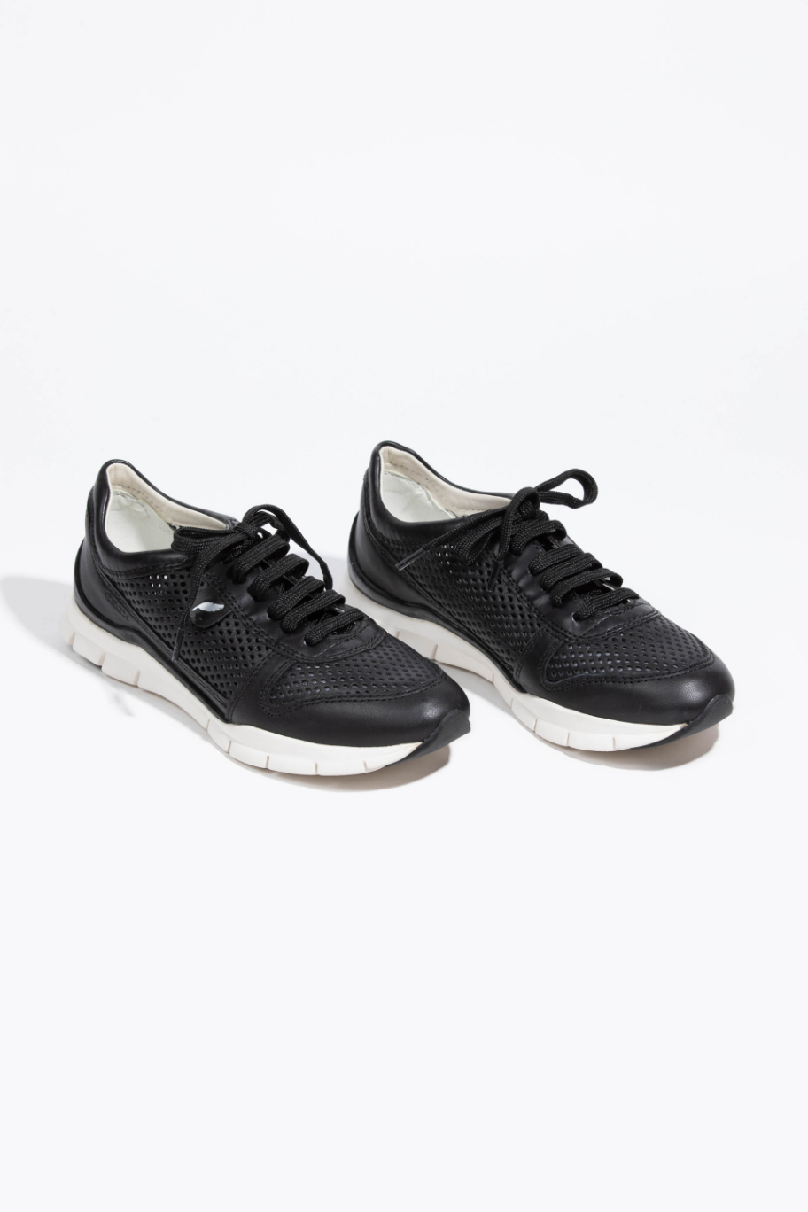 

Geox Sukie Perforated Sneakers