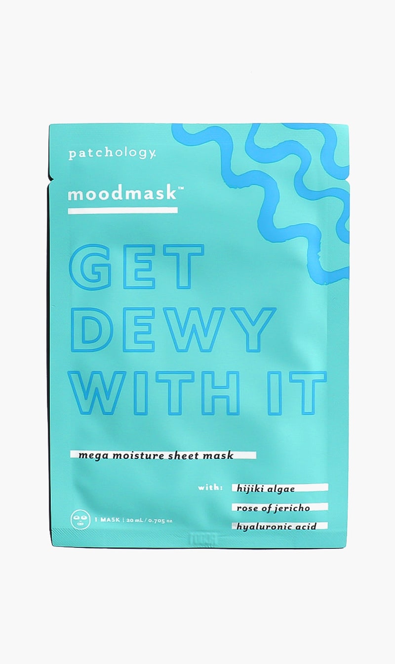

Moodmask Get Dewy With It