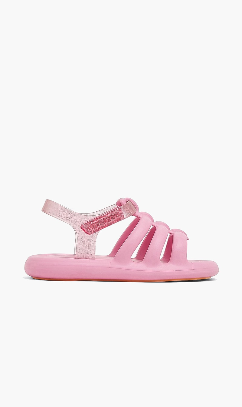 

Mini Melissa Freesherman Bb, White