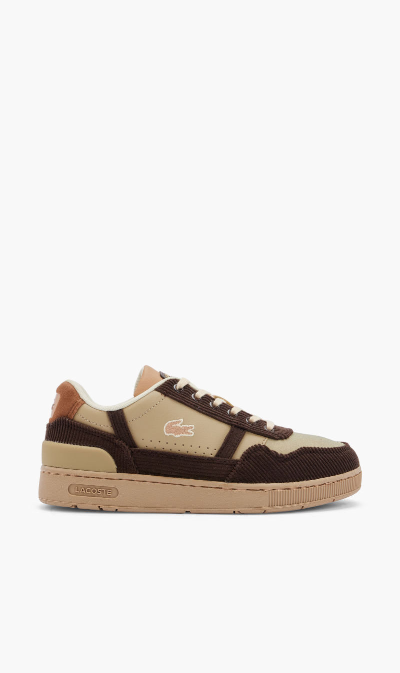 

Lacoste Brown T-clip 223 3 Suj Brwdk Brw | The Deal Outlet