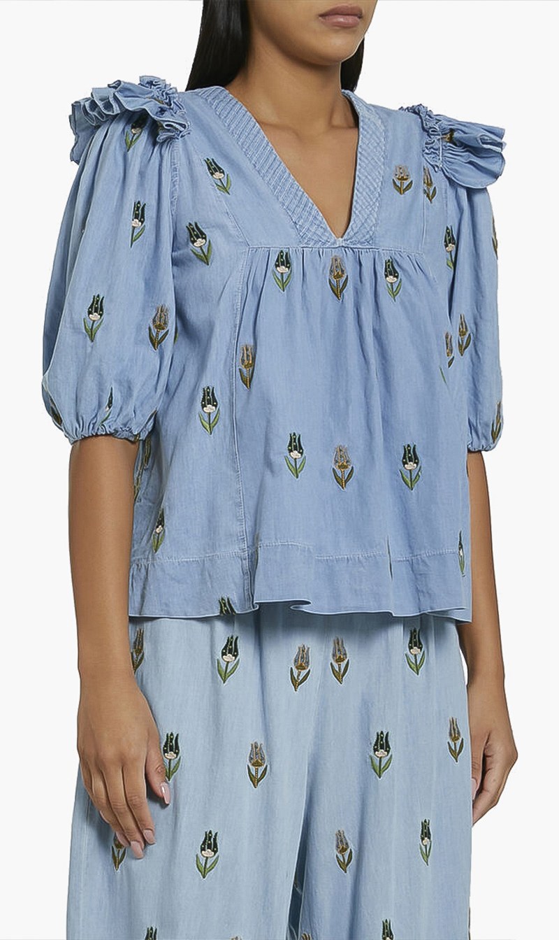 

Carolina Tulip Top