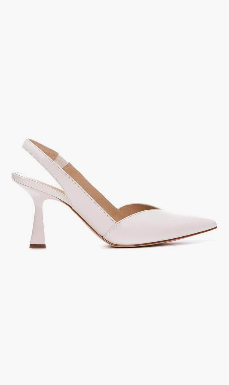 

Michael Kors Beige Chelsea Sling for Women | The Deal Outlet