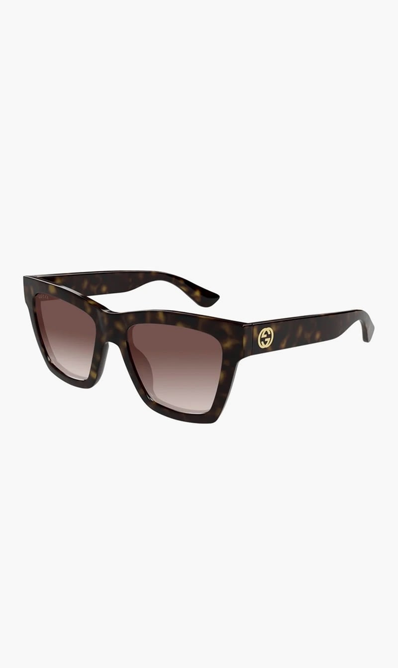 

Gucci Brown Gg1714s-002 Injection Sunglasses,  for Women | The Deal Outlet