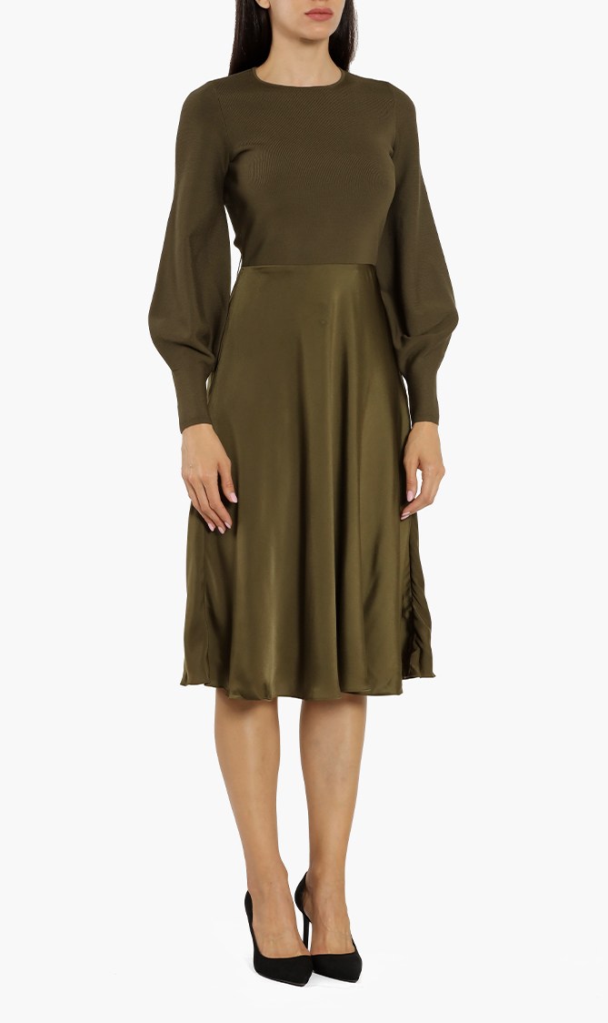 

Ted Baker Gwenii Belted Midi Dress