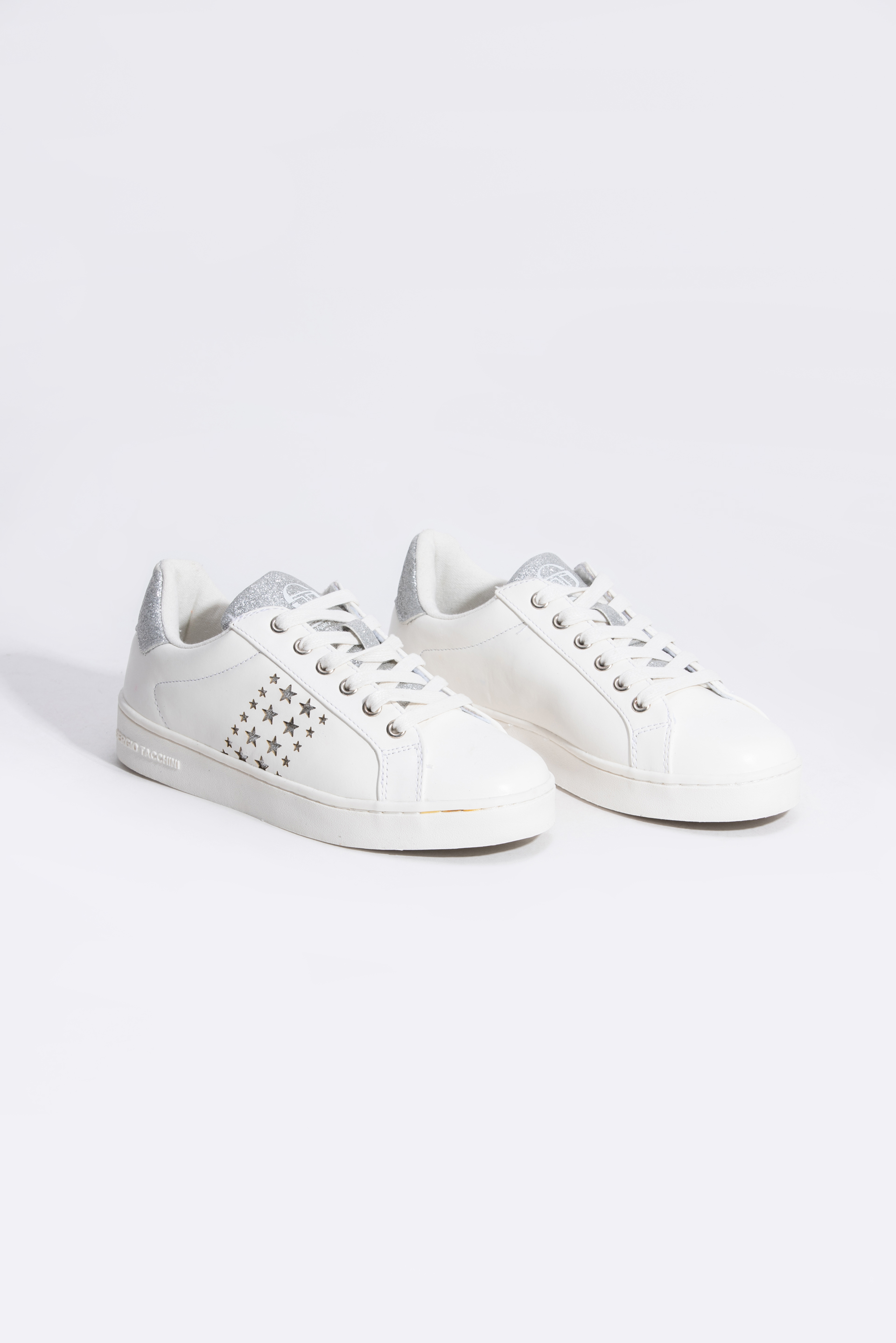 

SERGIO TACCHINI Forher Ltx Pony White/passion Sneakers