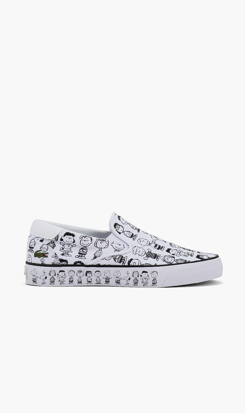 

Lacoste Jumpserve Canvas Sneakers