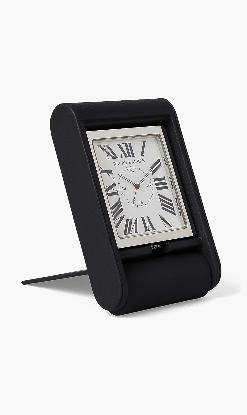 

Ralph Lauren Blue Toledo Clock | The Deal Outlet