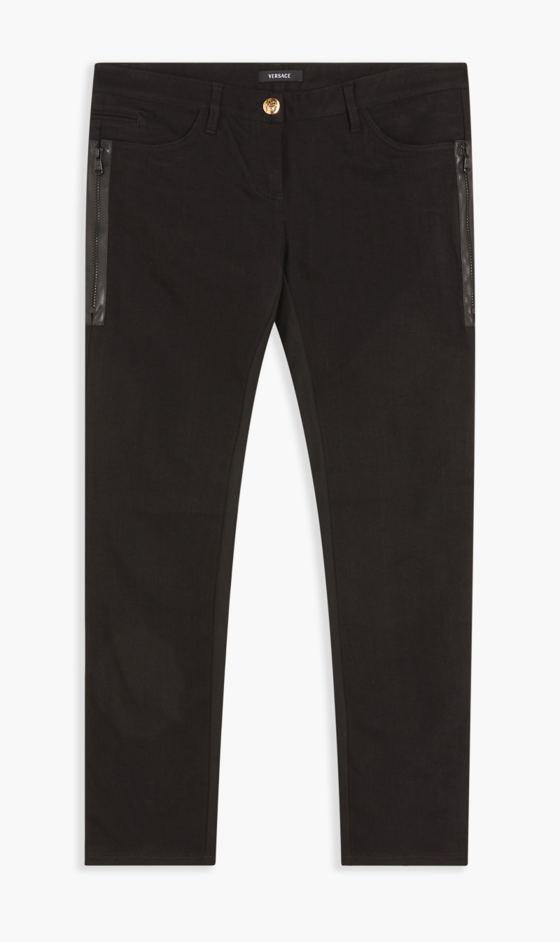 

Versace Black Jeans Bants for Men | The Deal Outlet