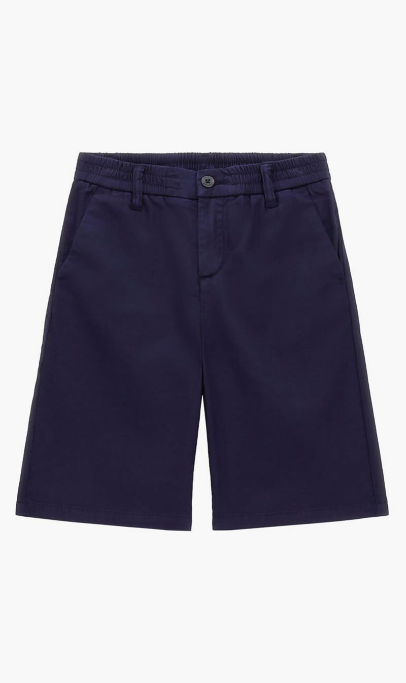 

Guess Blue Gmd Linen Bermuda for Boys
