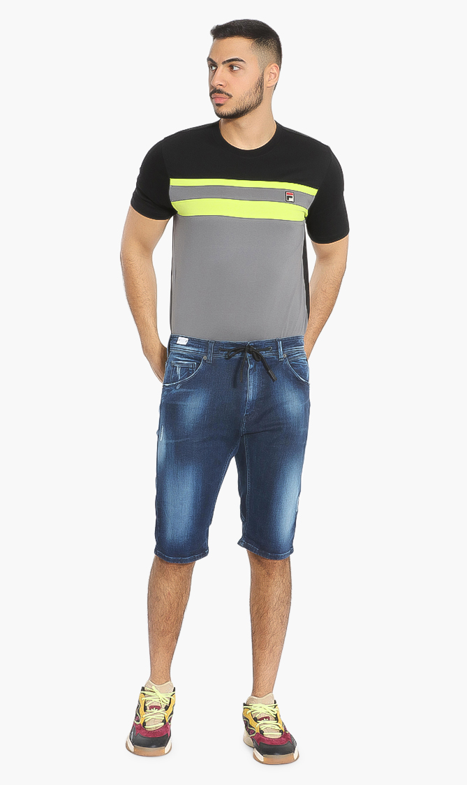 

Djovic Hyperflex Stretch Shorts, Blue