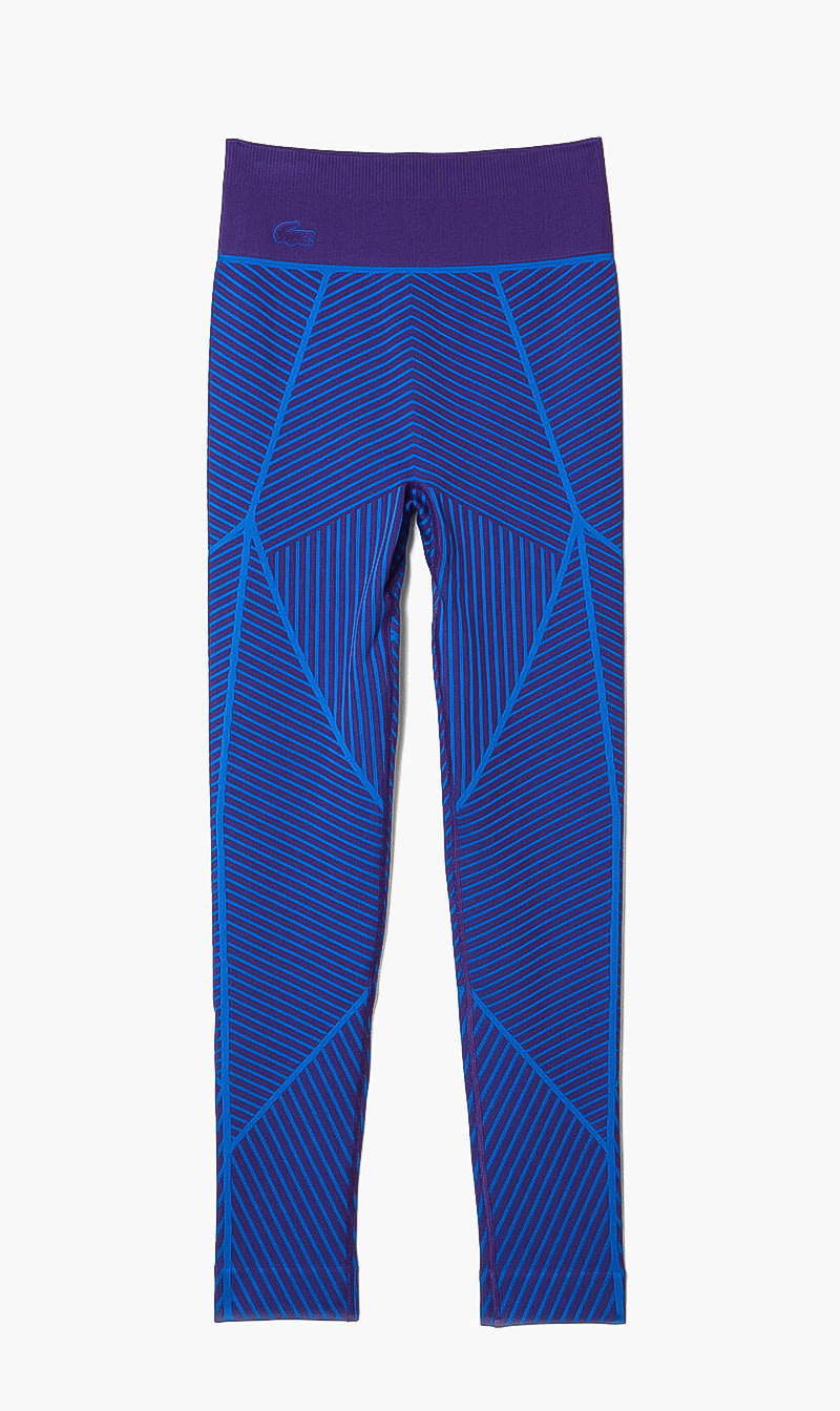 

Lacoste Purple Elasticated Track Pants for Women | The Deal Outlet