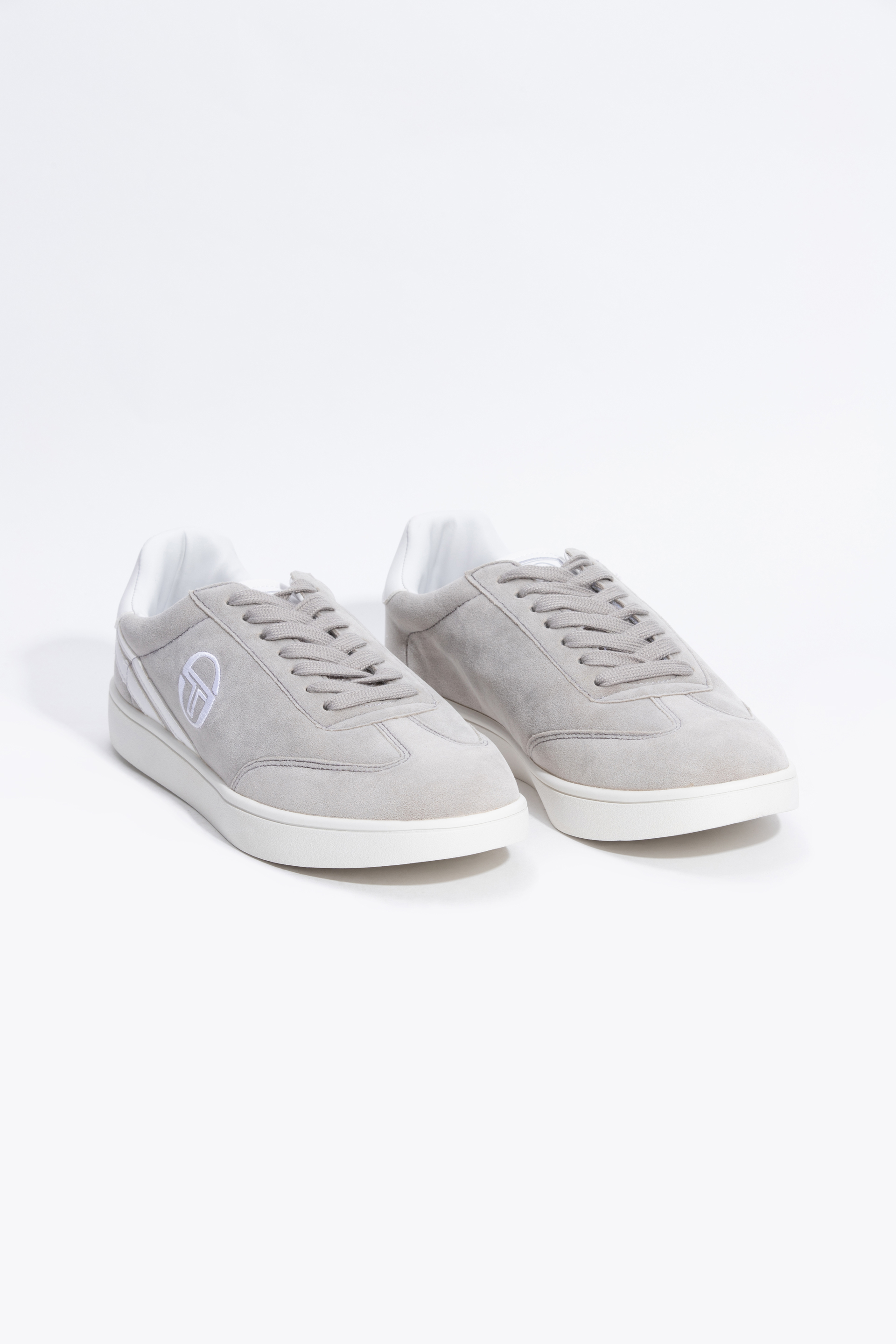 

Sergio Tacchini Basket Suede Sneakers