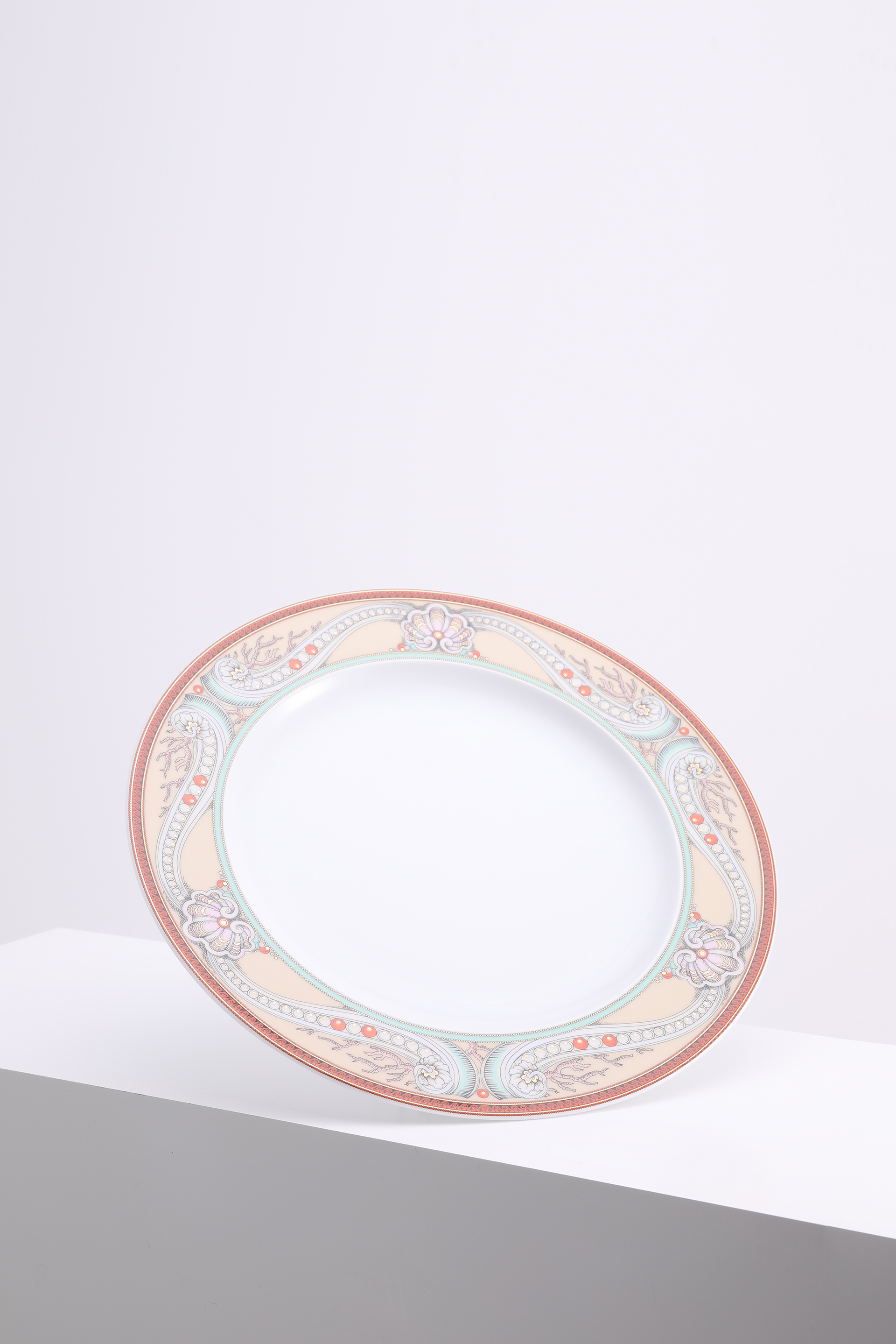 

Rosenthal Les Ã‰toiles De La Mer Plate 27 Cm