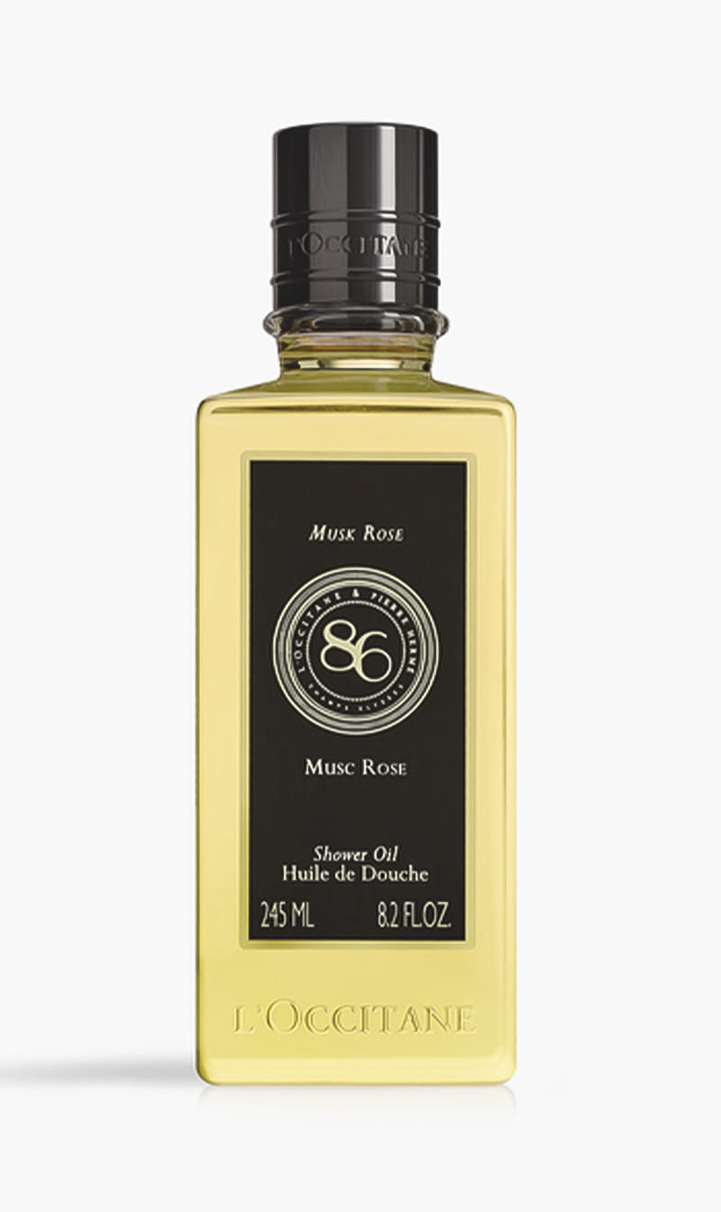

Coll 86 Me - Shower Oil Musk